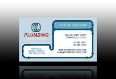plumbing-repair-services-business card-template